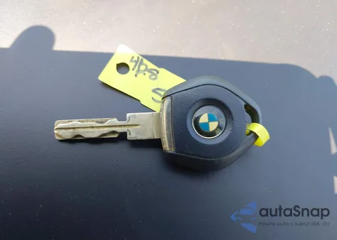 2000 BMW M из США, поврежденный, VIN WBSCK9349YLC93722